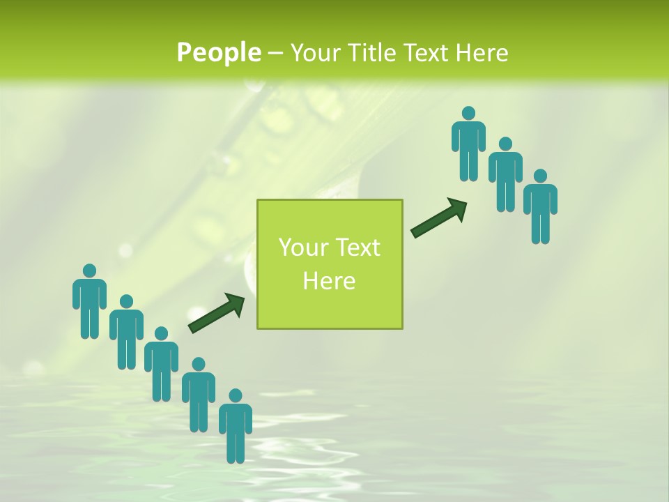 Condition Temperature Conditioner PowerPoint Template