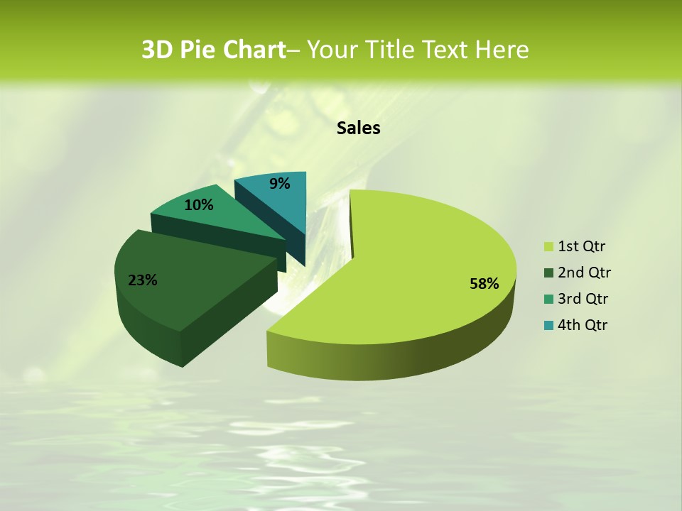 Condition Temperature Conditioner PowerPoint Template