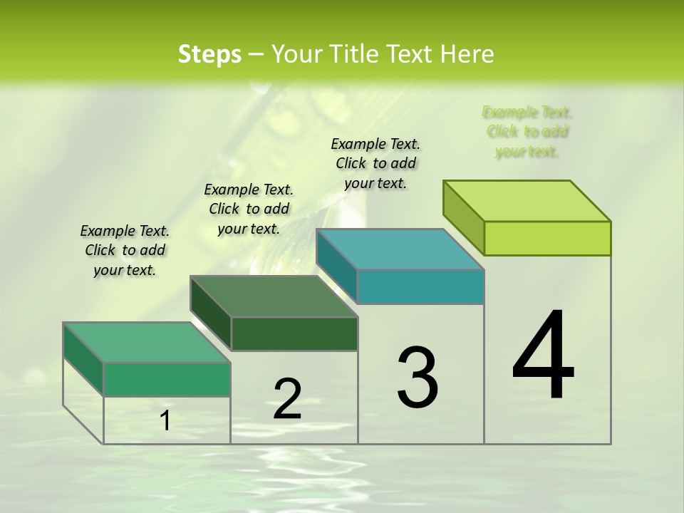 Condition Temperature Conditioner PowerPoint Template