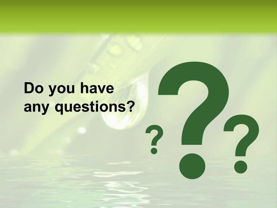 Condition Temperature Conditioner PowerPoint Template