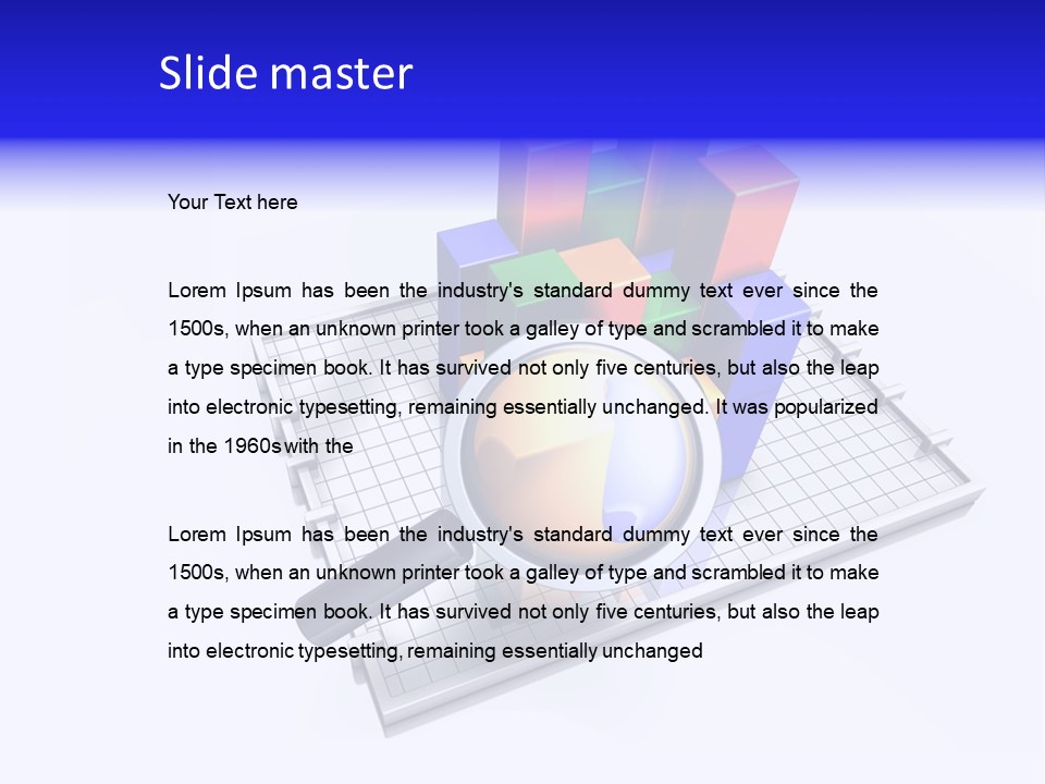 Electricity Climate Cool PowerPoint Template