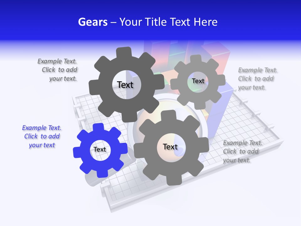 Electricity Climate Cool PowerPoint Template