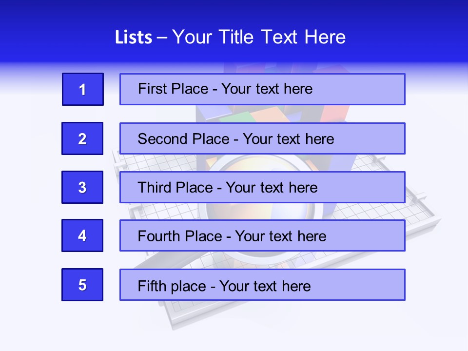 Electricity Climate Cool PowerPoint Template