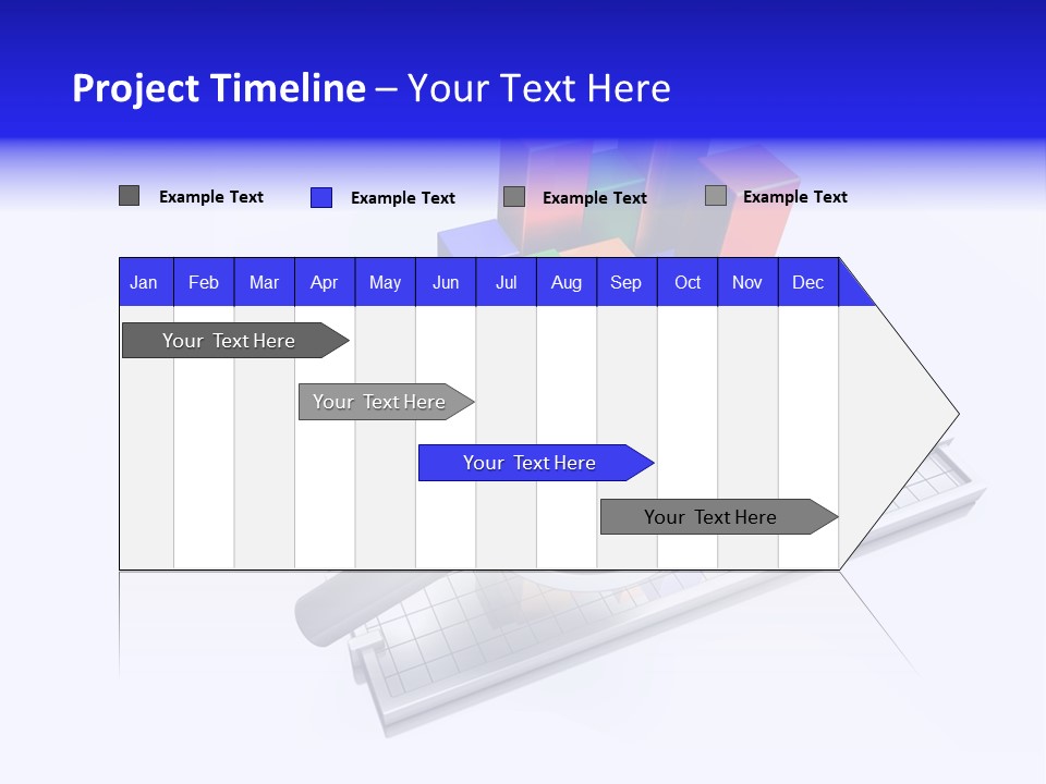 Electricity Climate Cool PowerPoint Template