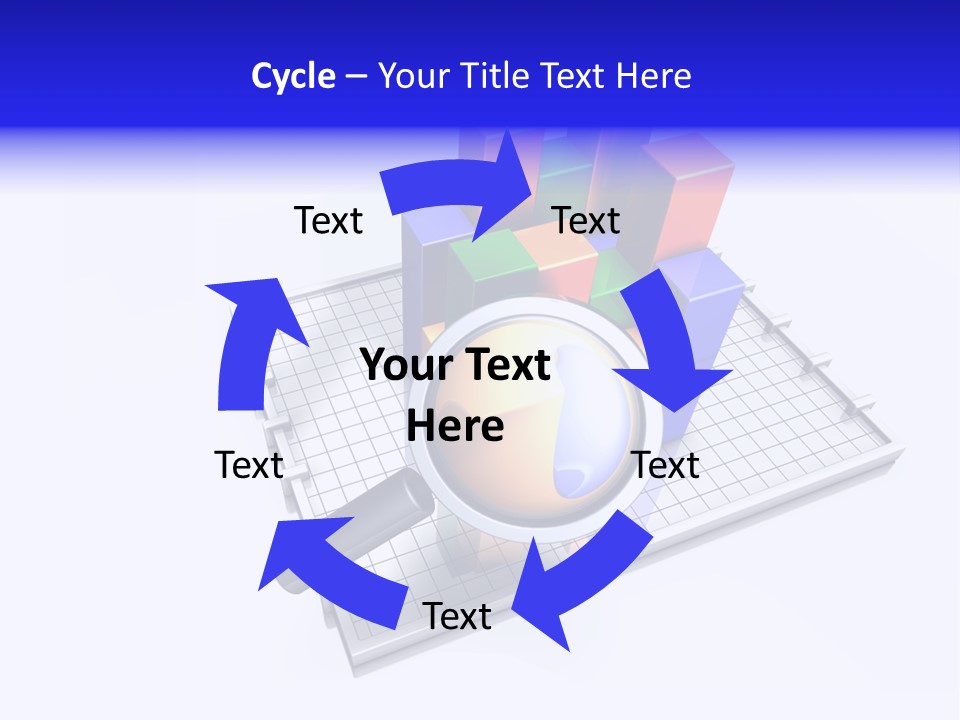 Electricity Climate Cool PowerPoint Template