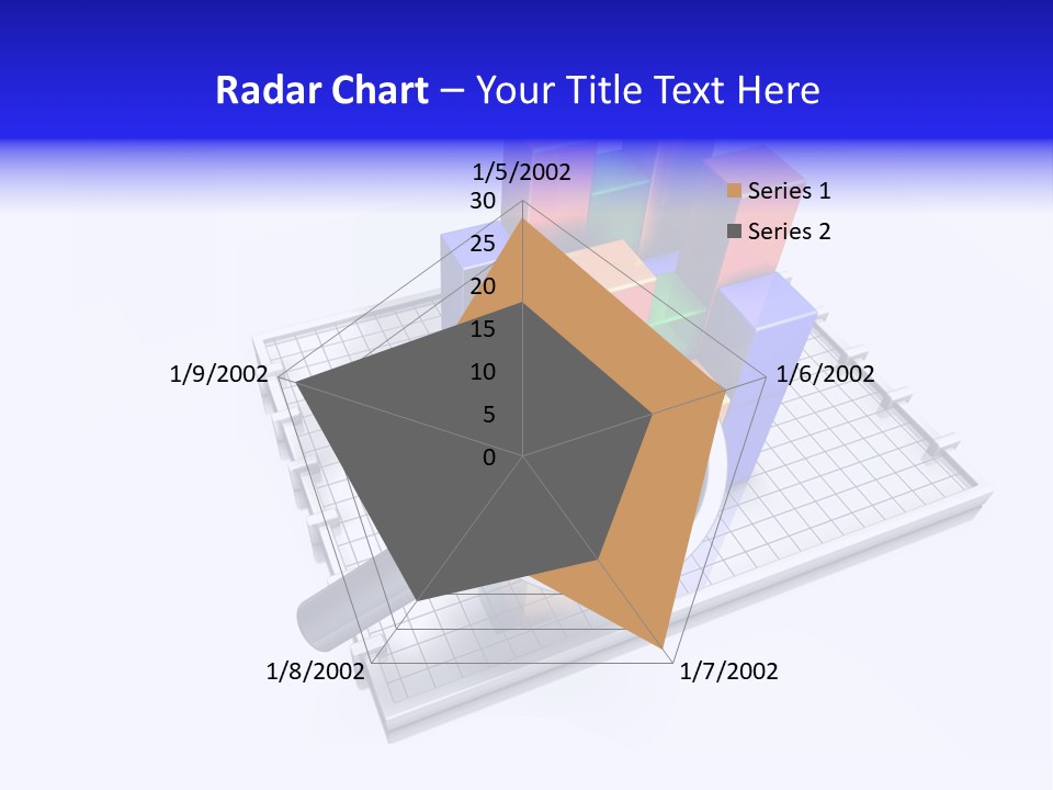 Electricity Climate Cool PowerPoint Template