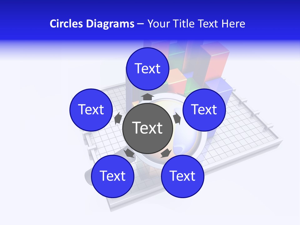 Electricity Climate Cool PowerPoint Template