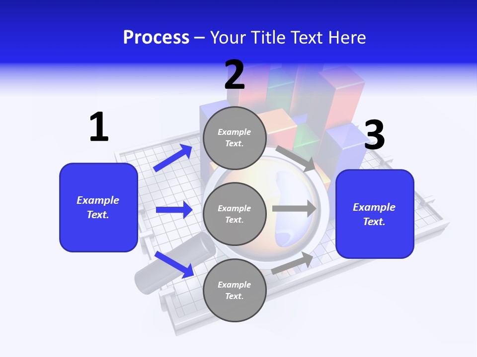Electricity Climate Cool PowerPoint Template