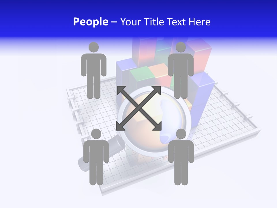 Electricity Climate Cool PowerPoint Template