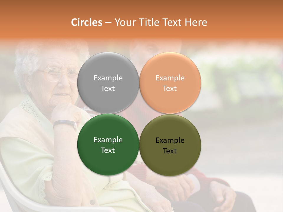 Cold Climate Electric PowerPoint Template