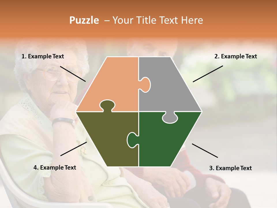 Cold Climate Electric PowerPoint Template