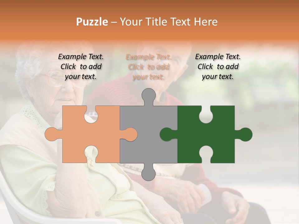 Cold Climate Electric PowerPoint Template