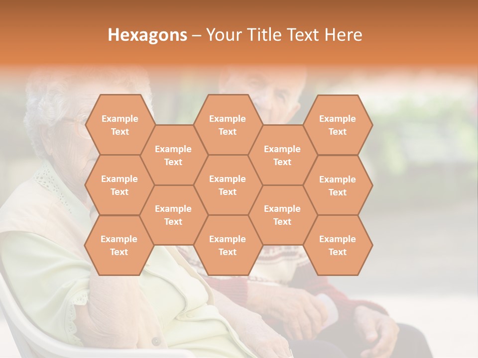 Cold Climate Electric PowerPoint Template