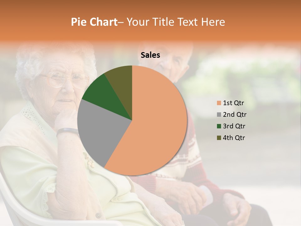 Cold Climate Electric PowerPoint Template