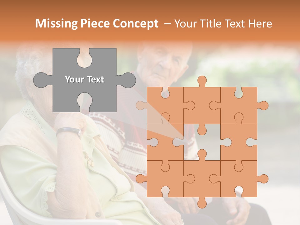 Cold Climate Electric PowerPoint Template