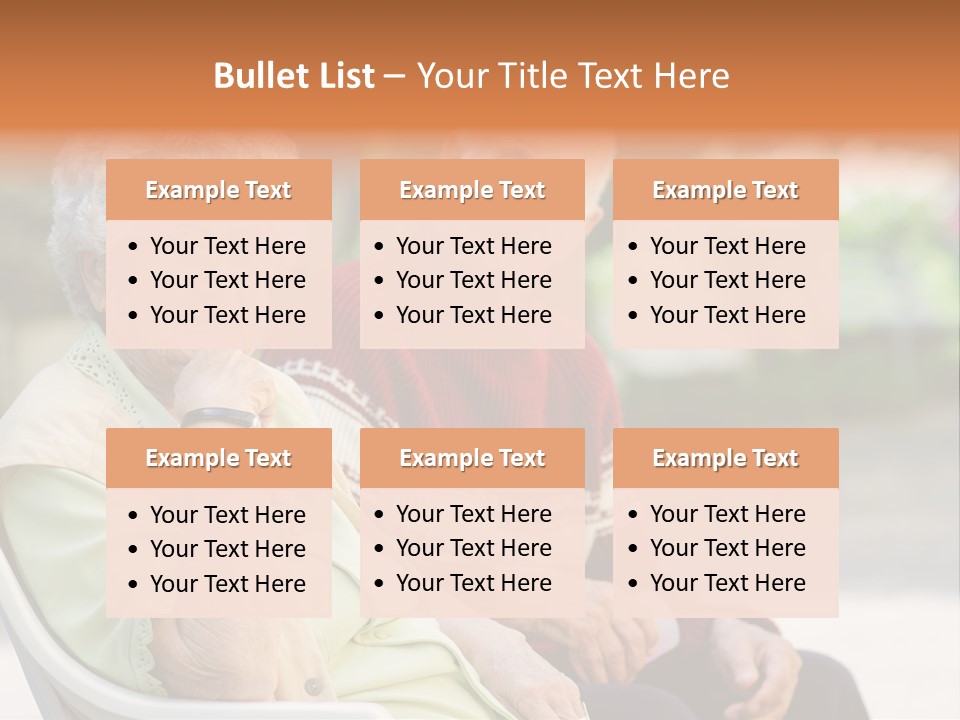 Cold Climate Electric PowerPoint Template