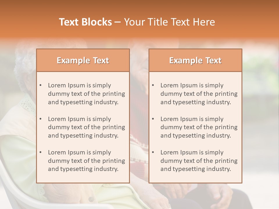 Cold Climate Electric PowerPoint Template
