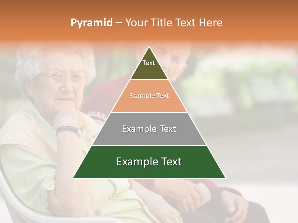 Cold Climate Electric PowerPoint Template