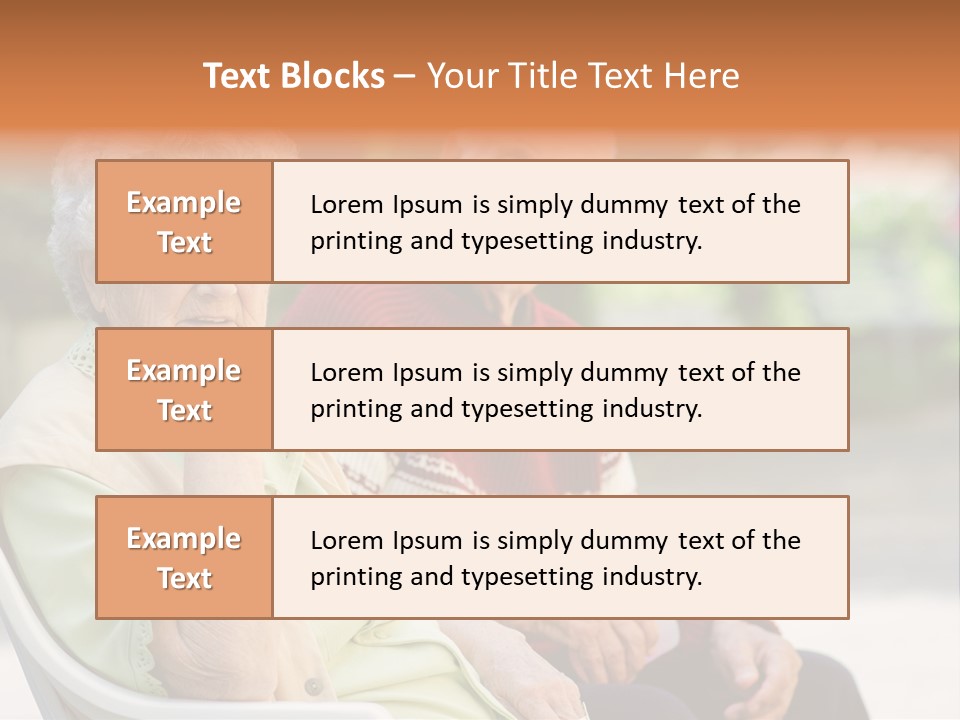 Cold Climate Electric PowerPoint Template