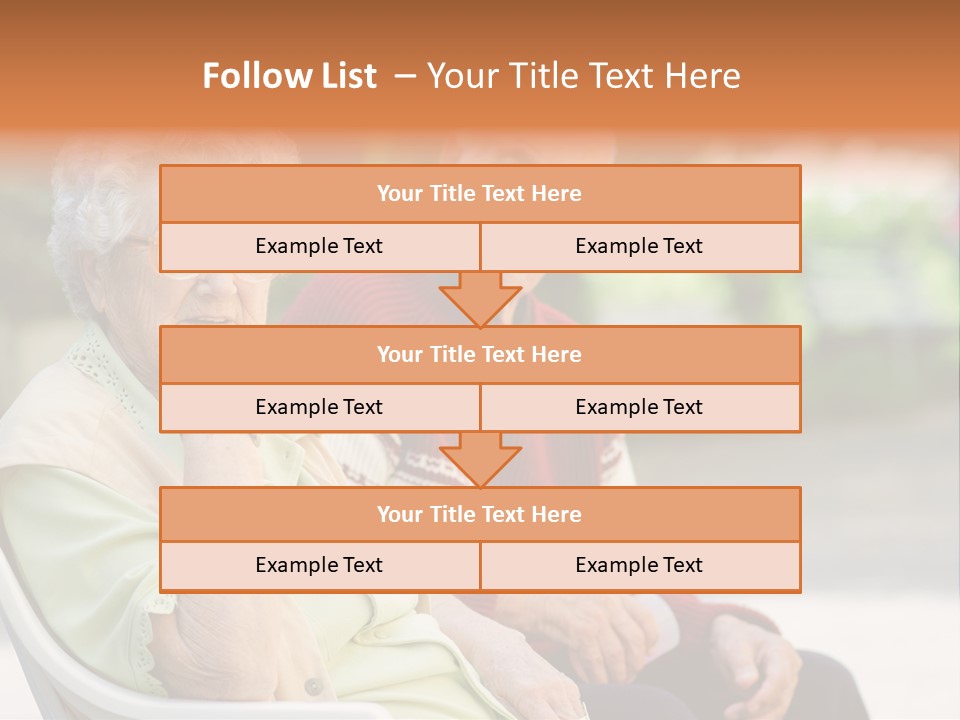Cold Climate Electric PowerPoint Template