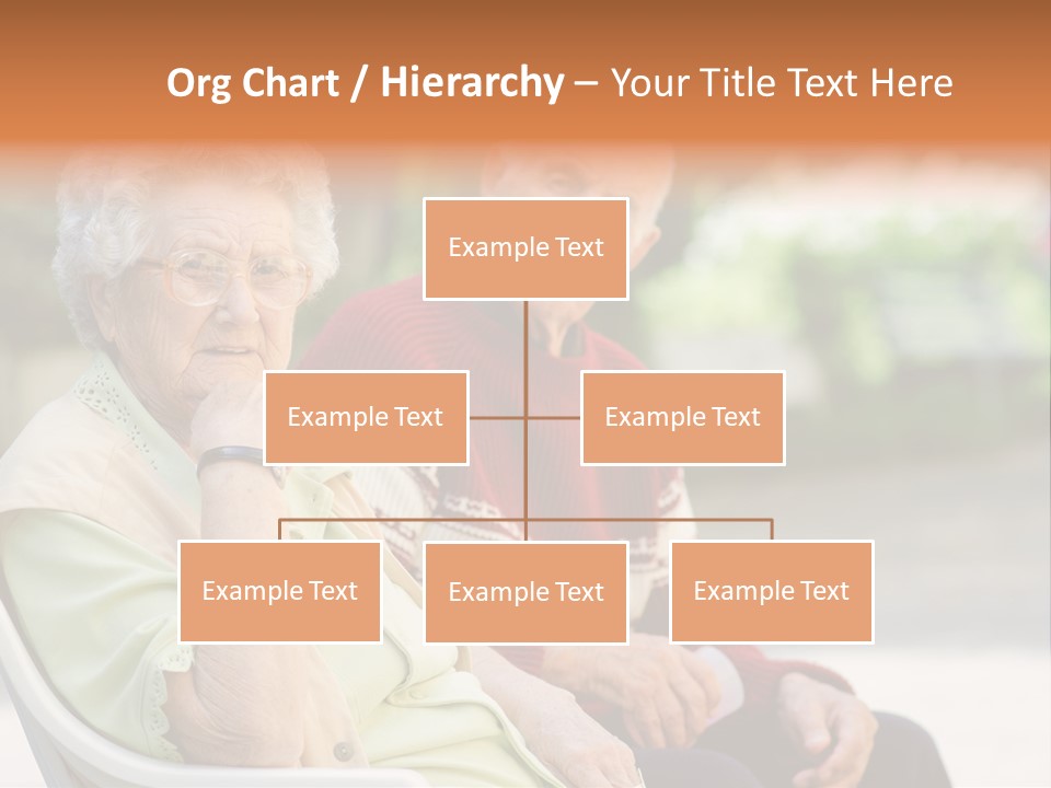 Cold Climate Electric PowerPoint Template