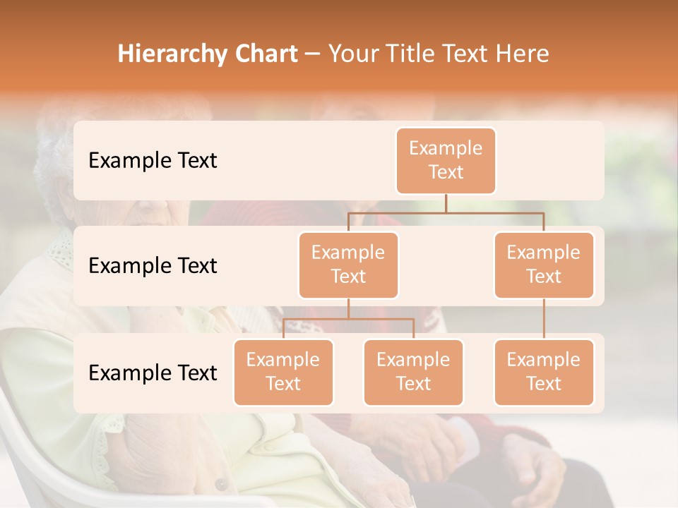 Cold Climate Electric PowerPoint Template