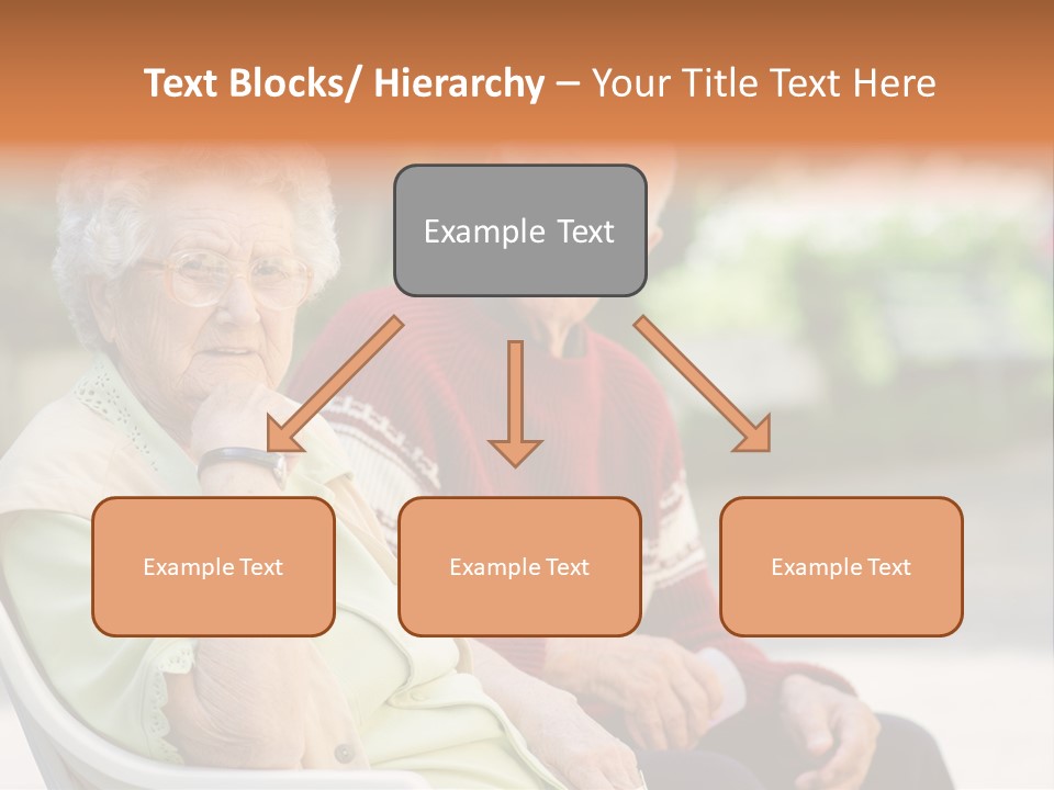 Cold Climate Electric PowerPoint Template