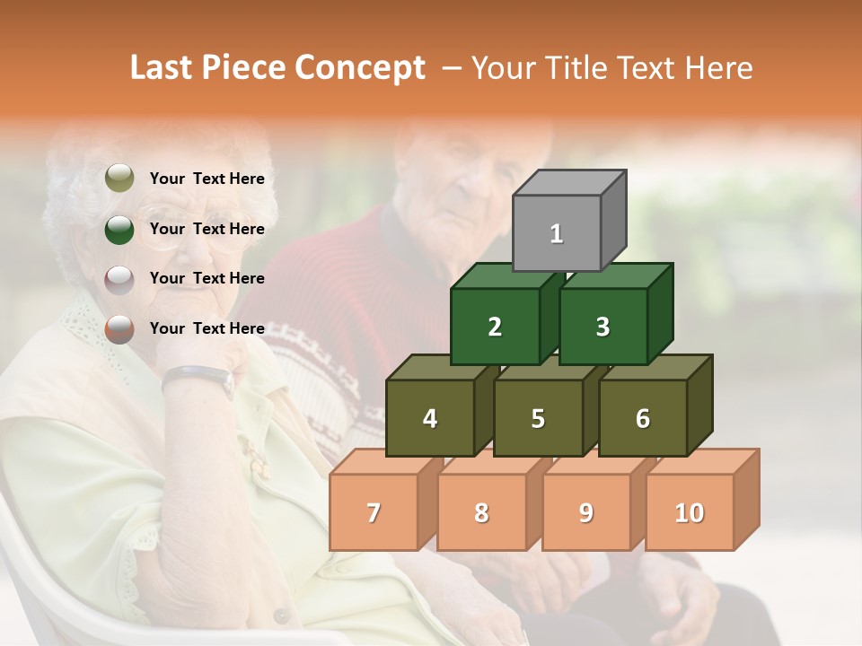 Cold Climate Electric PowerPoint Template