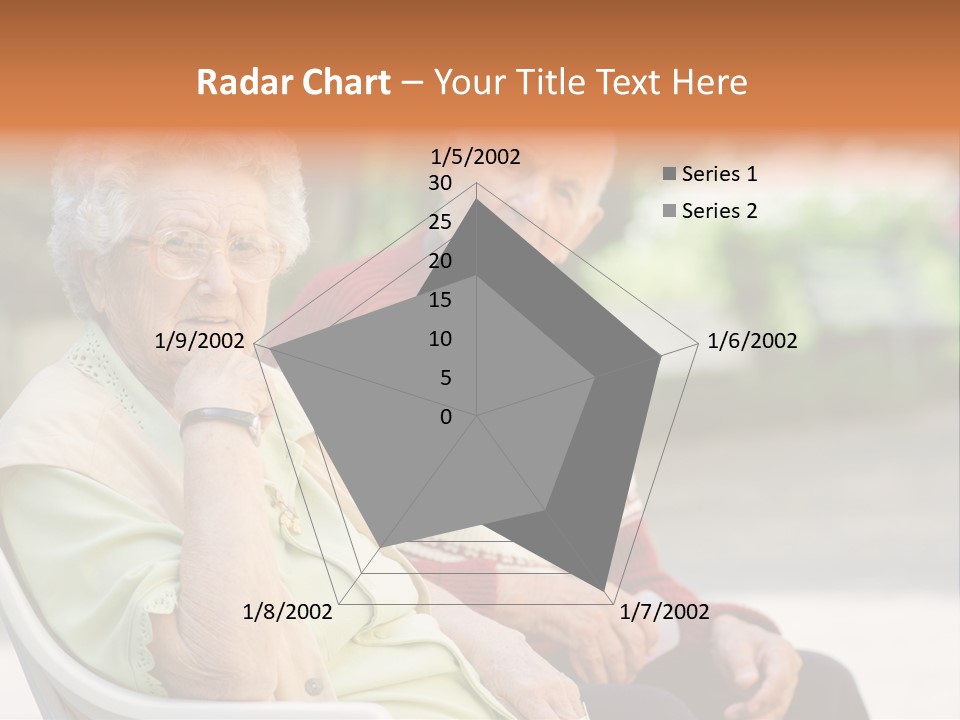 Cold Climate Electric PowerPoint Template