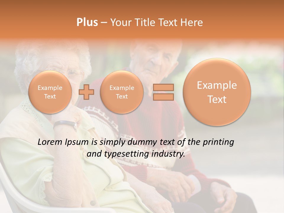 Cold Climate Electric PowerPoint Template