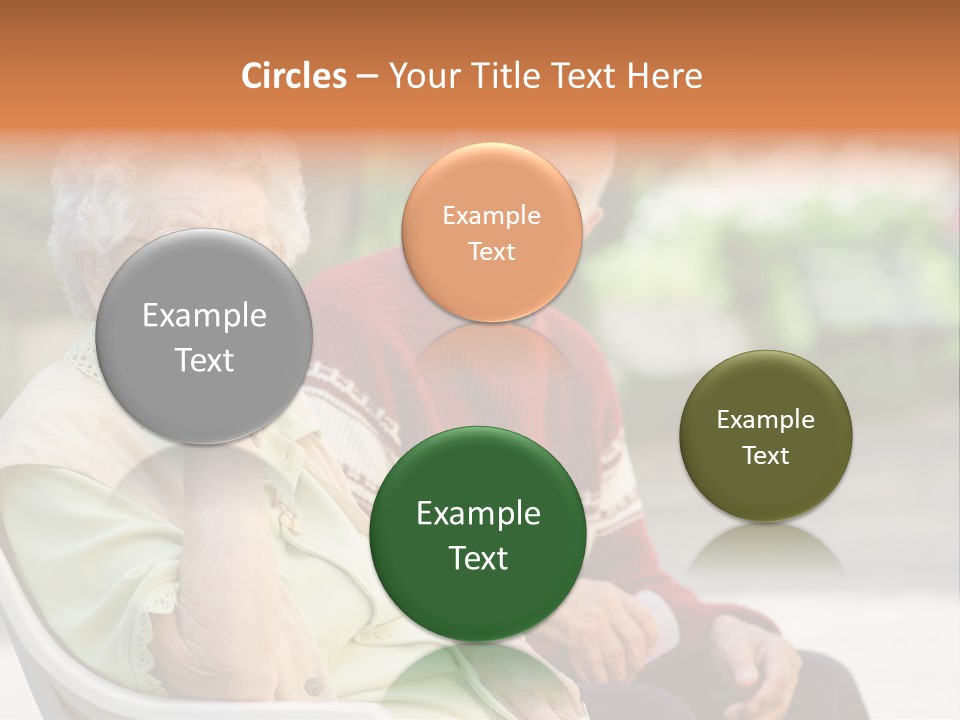 Cold Climate Electric PowerPoint Template