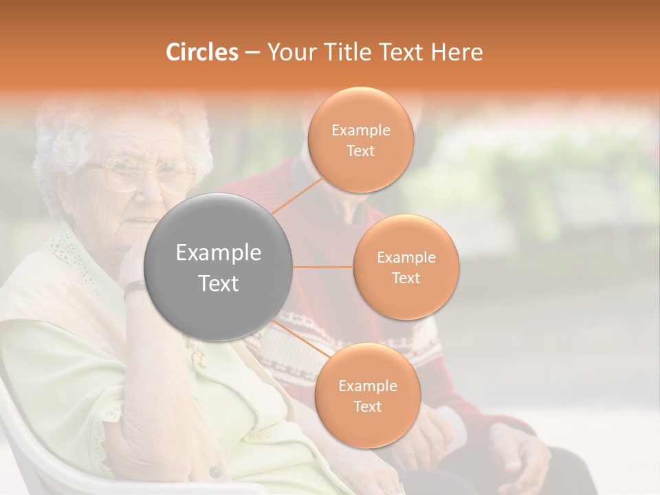 Cold Climate Electric PowerPoint Template