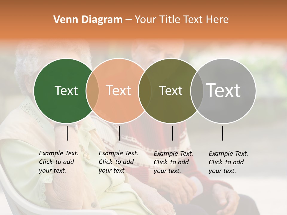 Cold Climate Electric PowerPoint Template