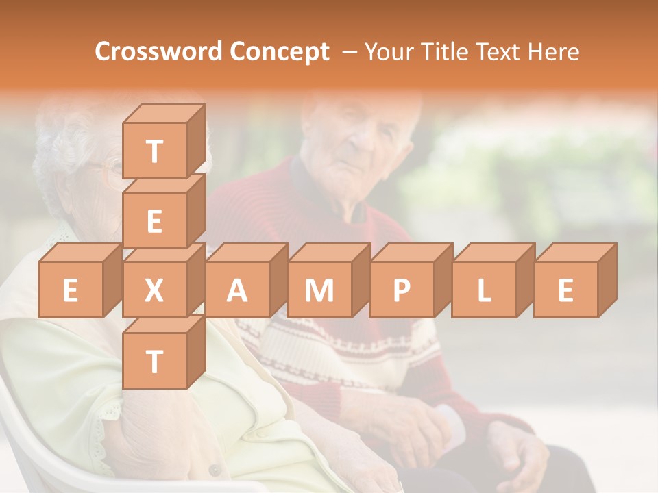 Cold Climate Electric PowerPoint Template