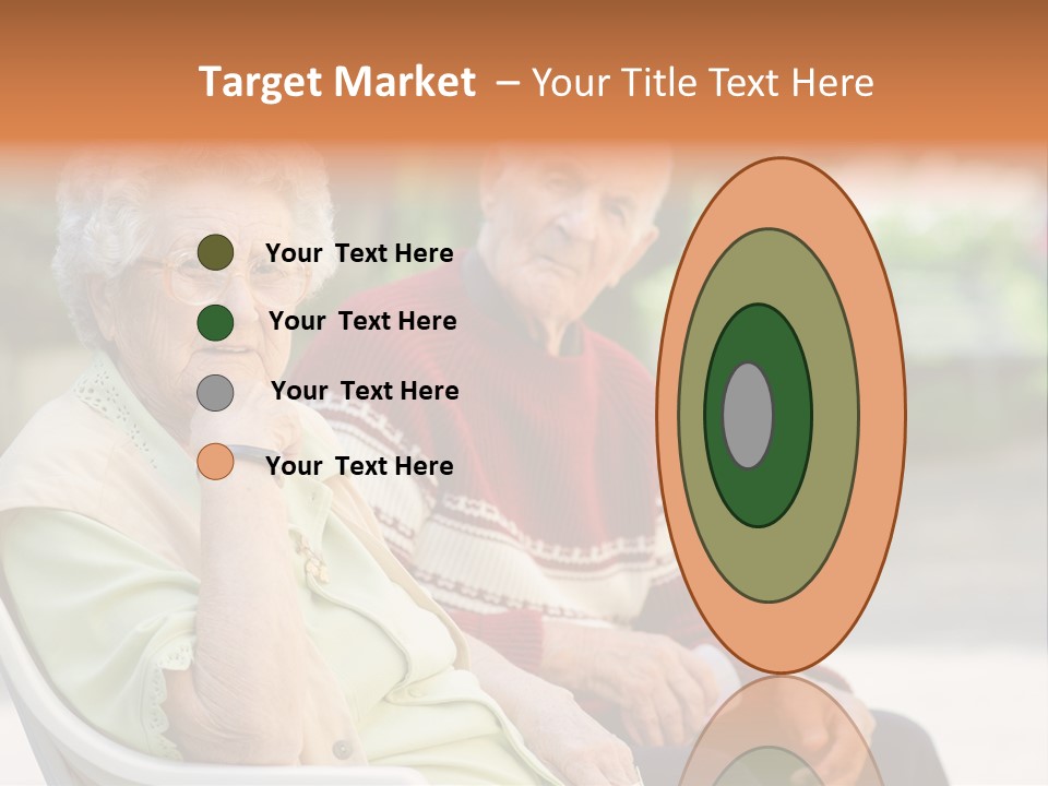 Cold Climate Electric PowerPoint Template