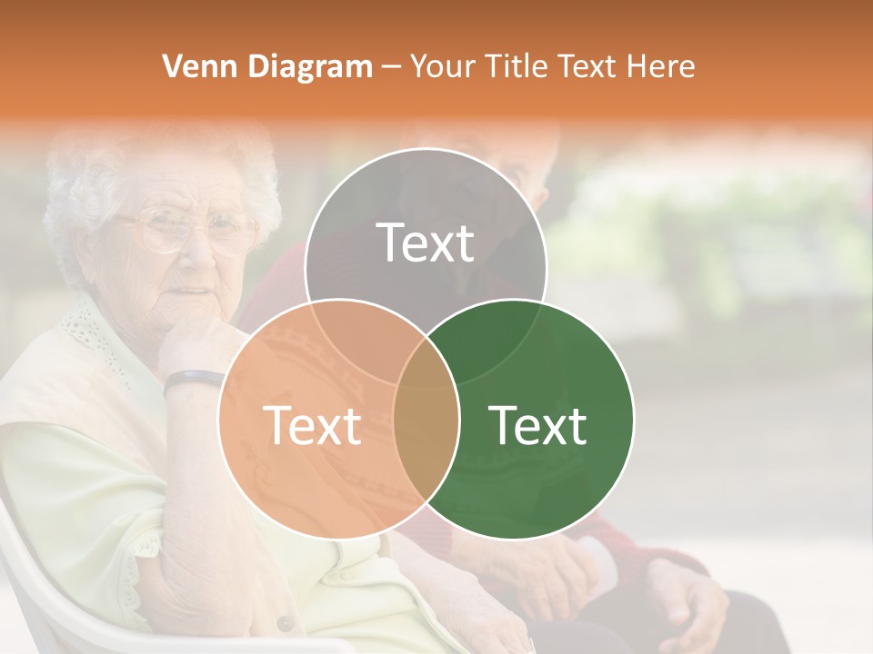 Cold Climate Electric PowerPoint Template