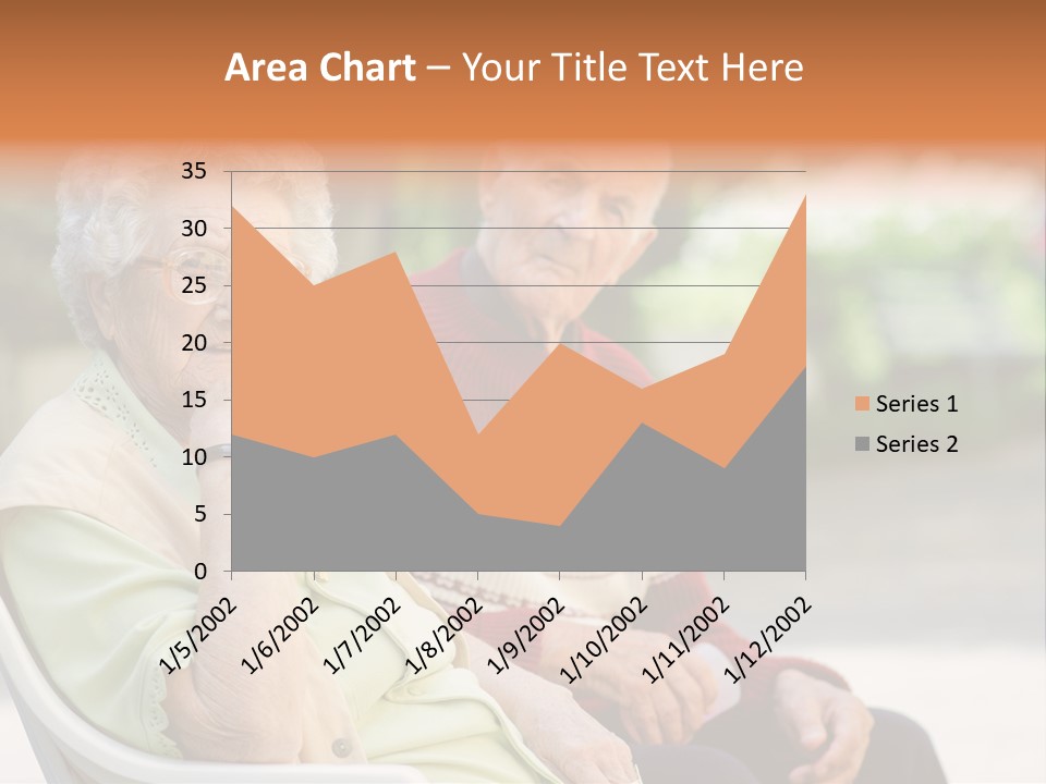 Cold Climate Electric PowerPoint Template