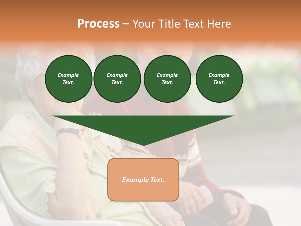 Cold Climate Electric PowerPoint Template