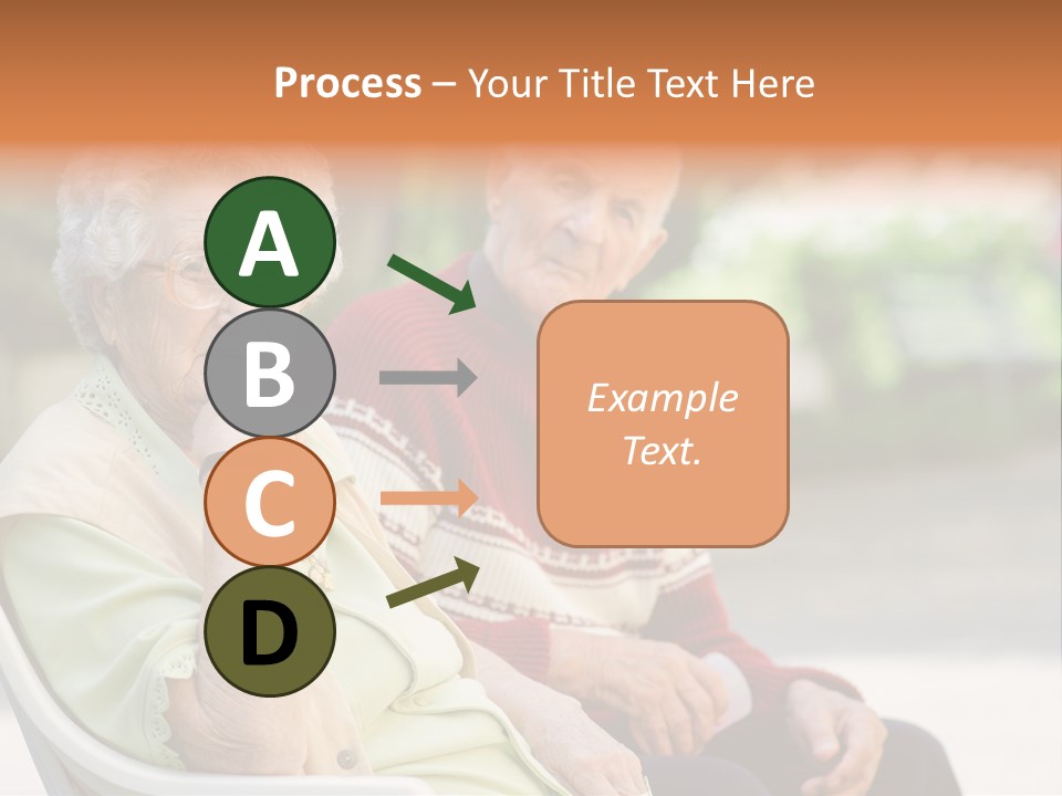 Cold Climate Electric PowerPoint Template