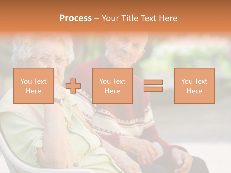 Cold Climate Electric PowerPoint Template