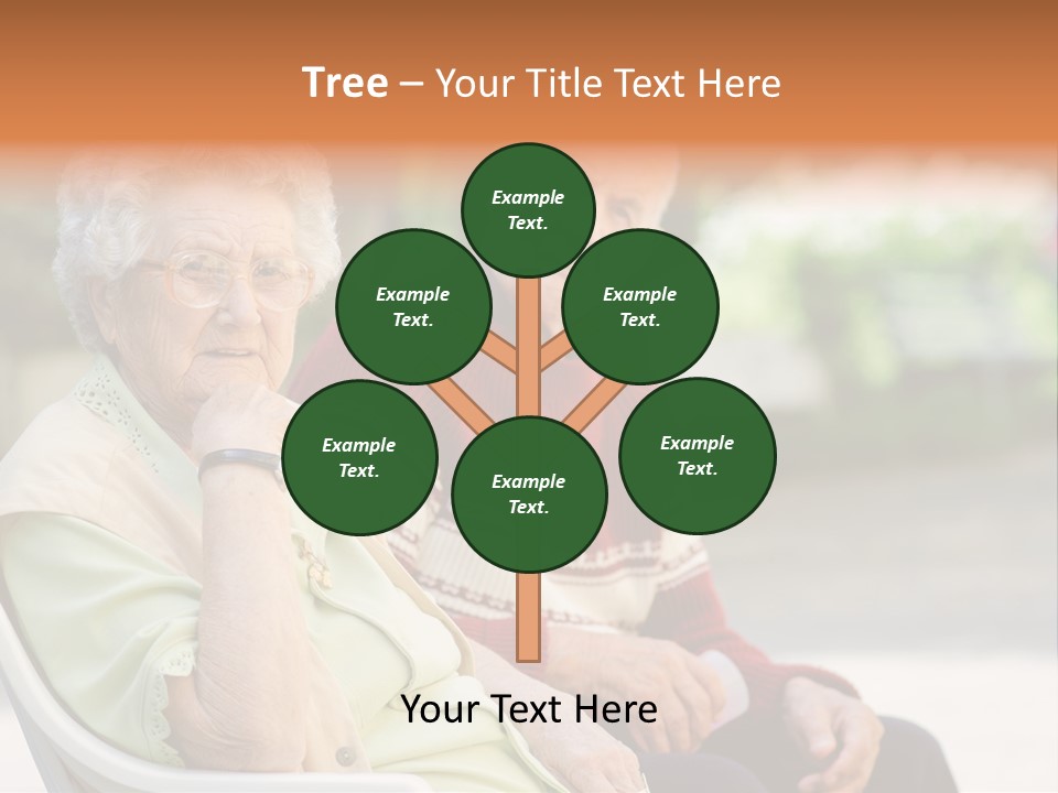 Cold Climate Electric PowerPoint Template