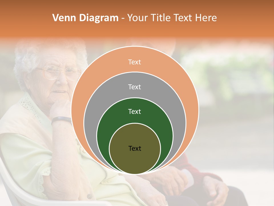 Cold Climate Electric PowerPoint Template