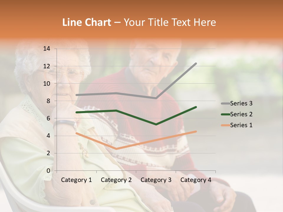 Cold Climate Electric PowerPoint Template