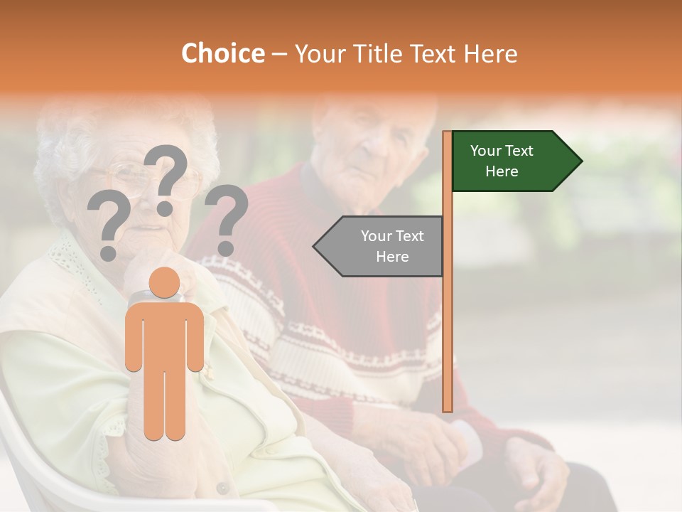 Cold Climate Electric PowerPoint Template