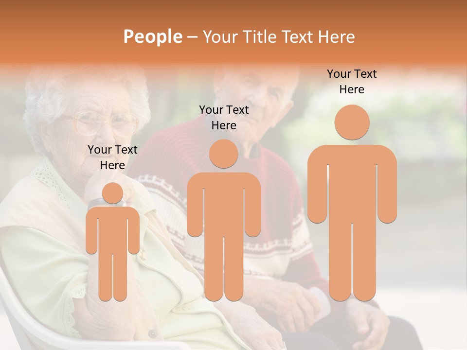 Cold Climate Electric PowerPoint Template