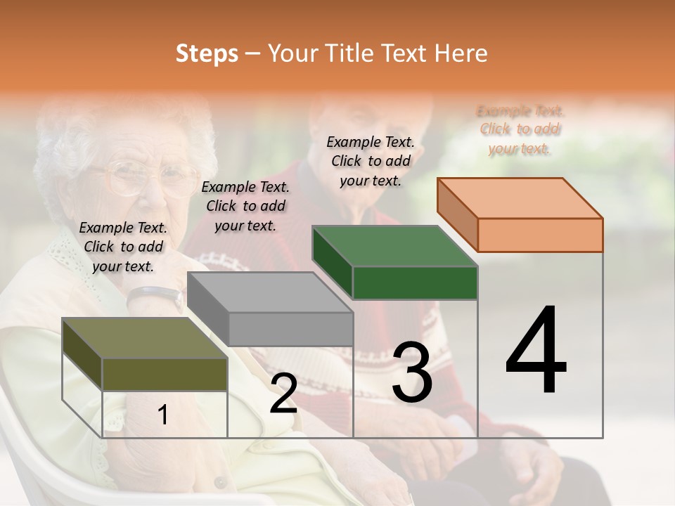 Cold Climate Electric PowerPoint Template