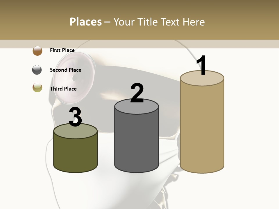 Electricity Part Condition PowerPoint Template