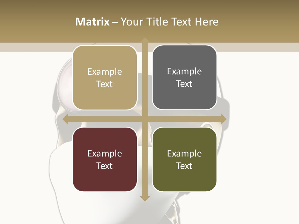 Electricity Part Condition PowerPoint Template