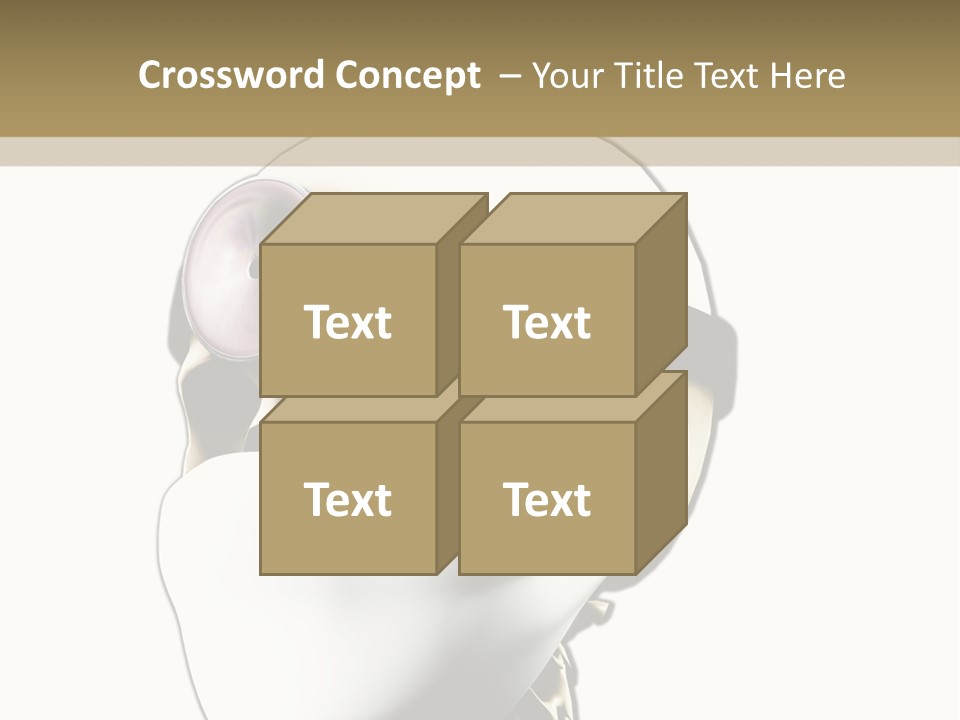 Electricity Part Condition PowerPoint Template