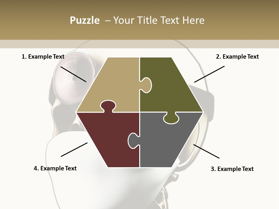 Electricity Part Condition PowerPoint Template